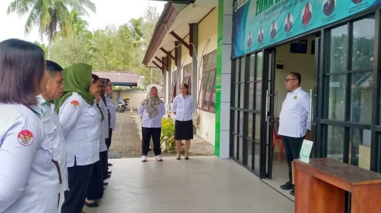 Apel Kerja Kemenag Talaud, Kehadiran ASN Diapresiasi