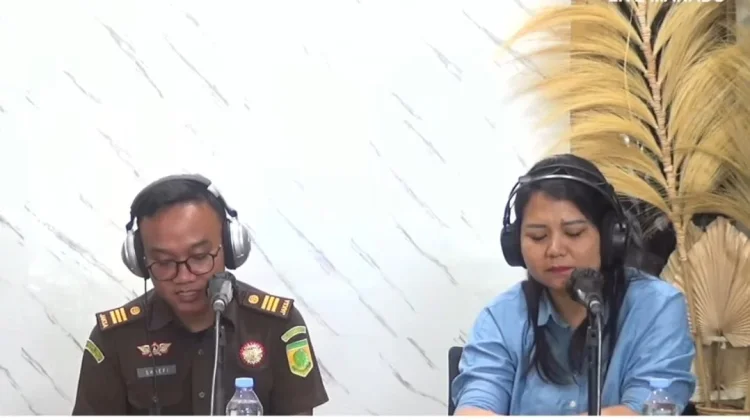 Kejari Minahasa Utara  Ingatkan Bahaya Hoaks Digital
