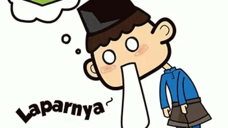 Tips menghindari Rasa Lapar