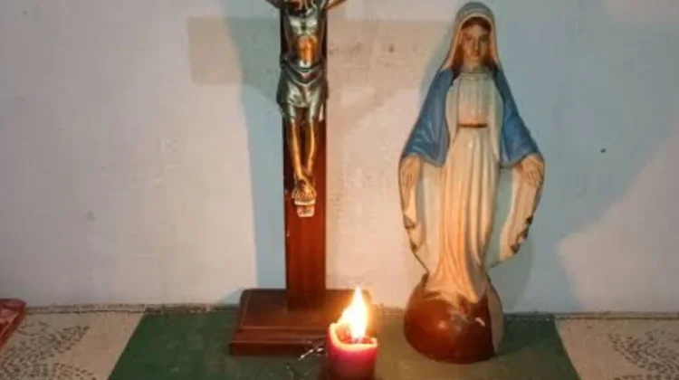 Bulan Mei Adalah Bulan Devosi Kepada Bunda Maria