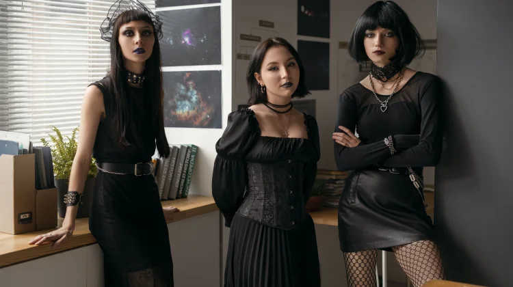 Hari Goth Sedunia dan Popularitas Budaya Serba Gelap
