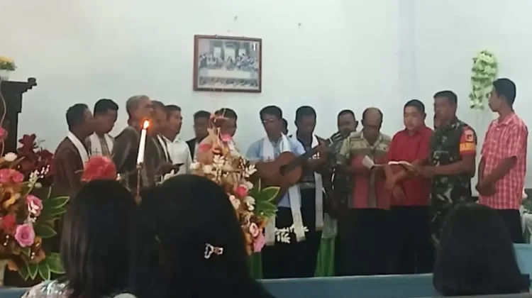 Kehadiran Babinsa di tengah Masyarakat membuat Warga Nyaman