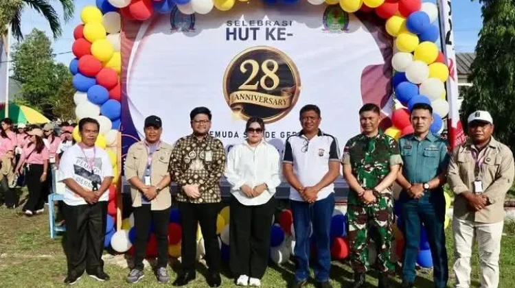 Sukses Gelar Selebrasi, Pemuda Germita Sampaikan Terima Kasih