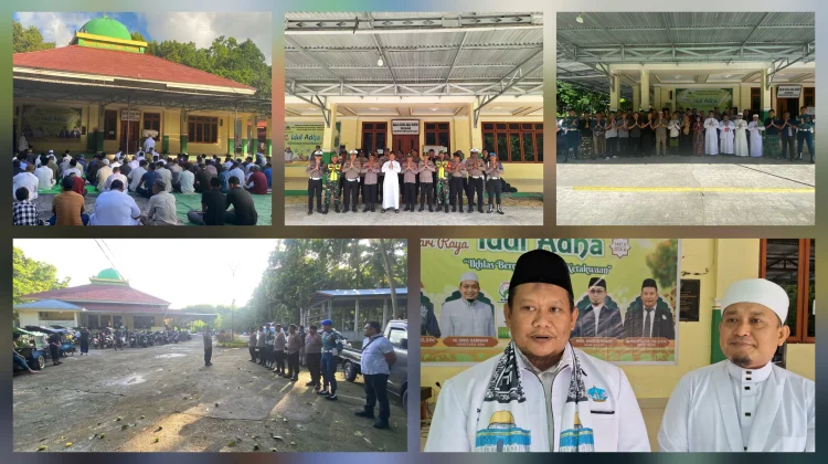 Gema Iduladha 1447 H: Meneladani Pengorbanan, Merajut Kepedulian di  Talaud