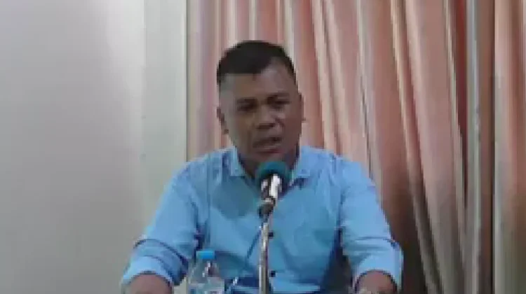 Pemuda Lintas Agama Talaud didorong Perkuat Pembinaan Karakter