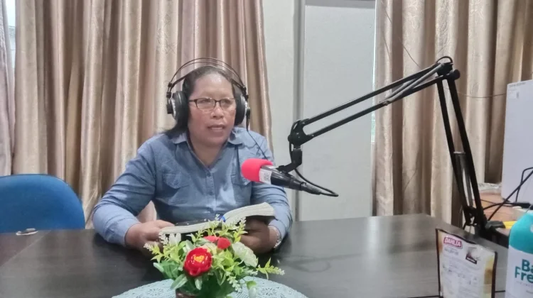Tuhan Menjadi Tempat Perlindungan Bagi Umat yang Setia