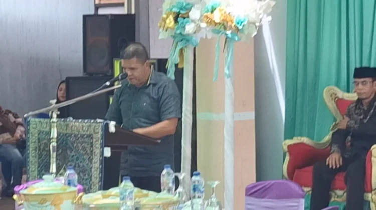 Maknai Idul Adha, Bupati Talaud Ajak Rawat Kerukunan