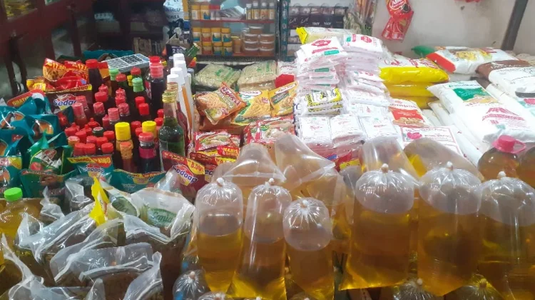 Terkini, Informasi Harga Pangan dan Bapok di Manado