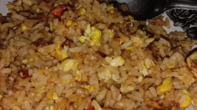 Makan Nasi Goreng di Pagi Hari Memiliki Manfaat