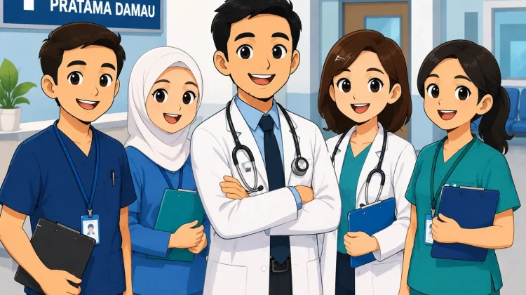 Talaud Siapkan Tenaga Medis RS Pratama Damau