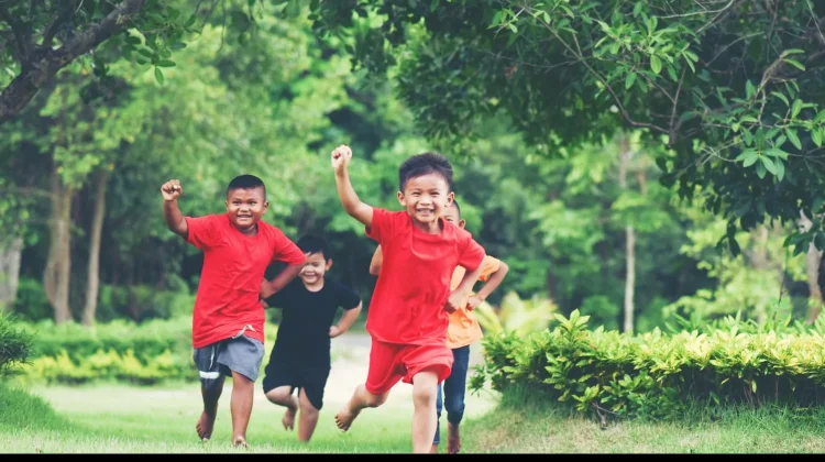 Hari Anak Internasional Ajakan Melindungi Generasi Masa Depan