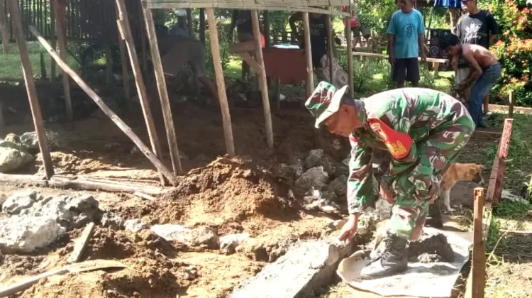 TNI Manunggal Bersama Rakyat