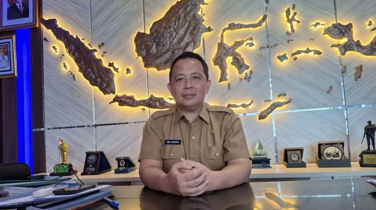 Sekda Talaud Bantah Lambat Tindak Lanjuti LHP BPK