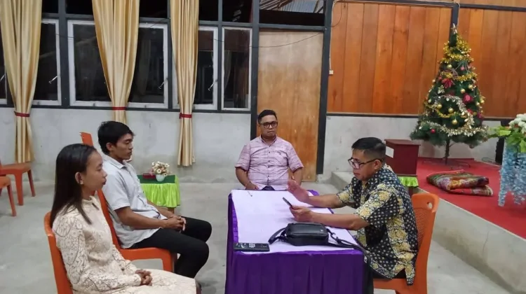 Penyuluh: Keluarga Kristen yang Hidup Rukun
