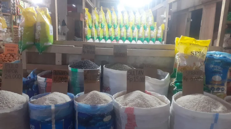 Terkini, Informasi Harga Pangan dan Kebutuhan Pokok di Manado