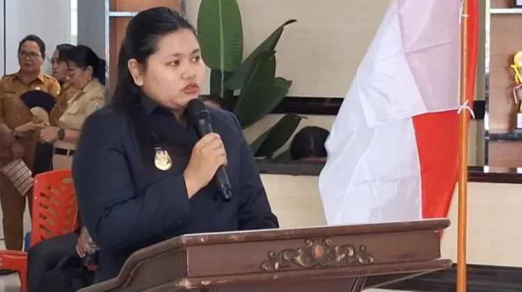 Wabup: Pelantikan Pejabat Administrator Talaud Sesuai Prosedur