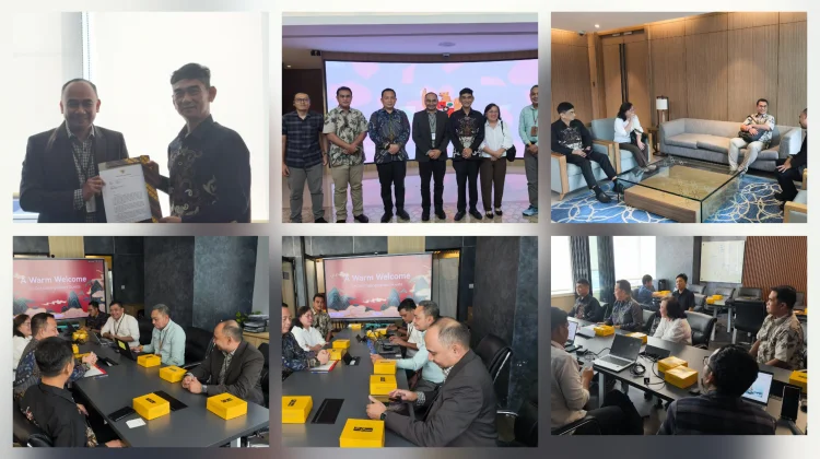 Kawal Krisis Energi, Bupati Talaud Sambangi PLN  Pusat untuk Percepat Pasok Mesin