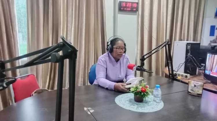 Mutiara Pagi: Jangan Jadi Pemalas