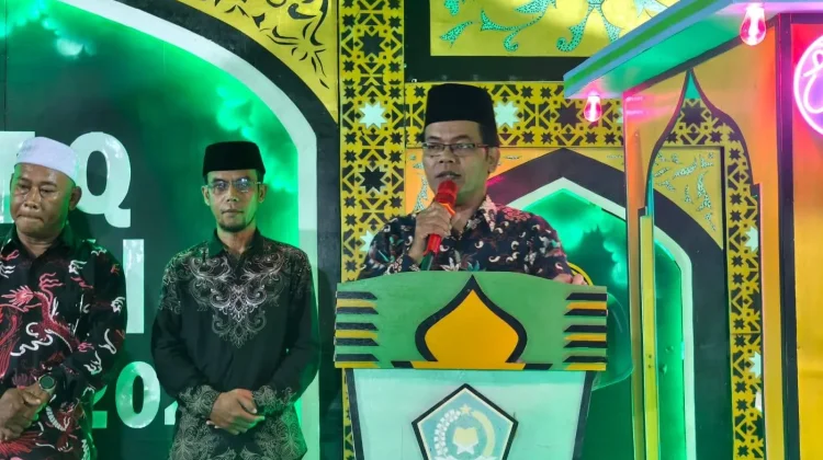 Kakan Kemenag Talaud Ajak Jaga Keturunan Umat Beragama
