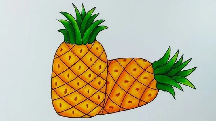 Khasiat Hebat Buah Nanas untuk kesehatan
