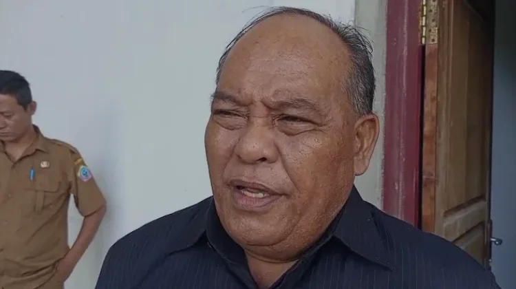 Ketua DPRD Talaud Imbau Masyarakat Waspada Pasca Gempa 8 Juni 2026