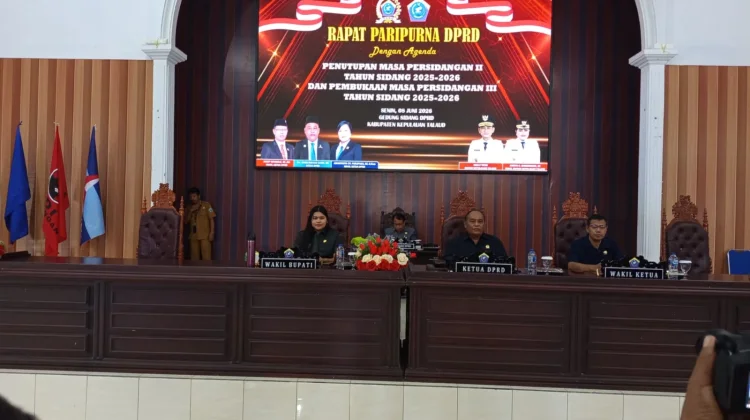 Efisiensi Anggaran, DPRD Talaud Tiadakan Reses namun Sidang Tetap Berjalan