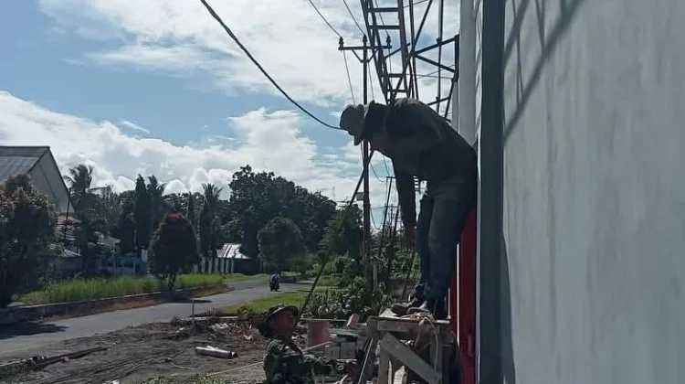 Percepatan Pembangunan KDKMP Merah Putih Terus Dikawal