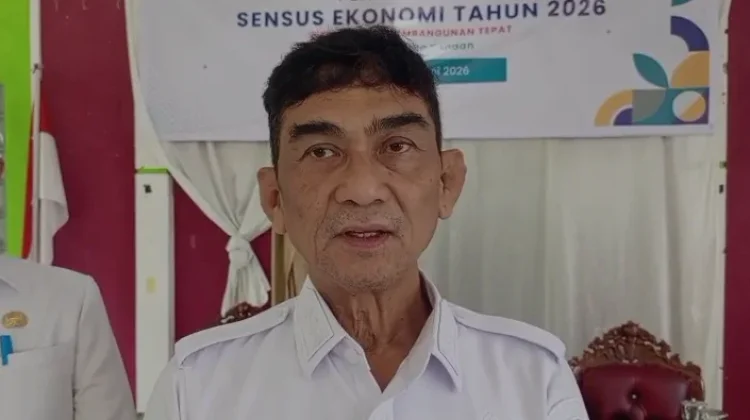 Bupati Welly Titah: SE 2026 Berdampak untuk Pembangunan Daerah dan Nasional