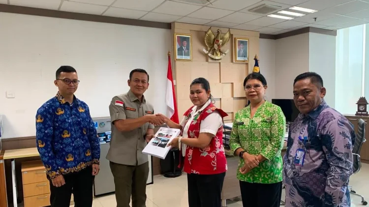 Sinergi Pemkab Talaud dan BNPB Perkuat Mitigasi Bencana