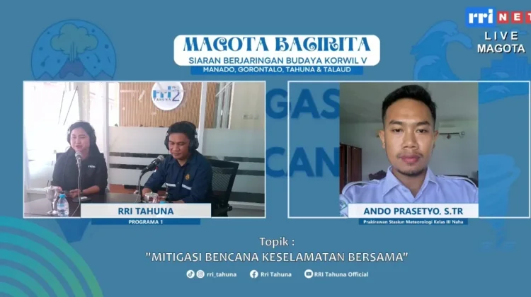 Gempa di Sangihe Jadi Pengingat Pentingnya Kesiapsiagaan Bencana