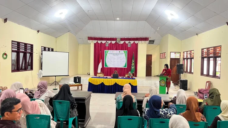 Kakan Kemenag Buka Deklarasi Ramah Anak