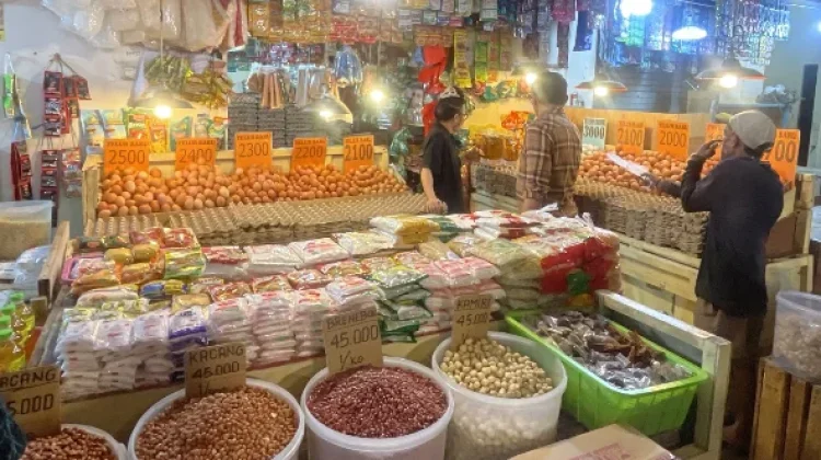 Terkini, Informasi Harga Pangan dan Kebutuhan Bahan Pokok