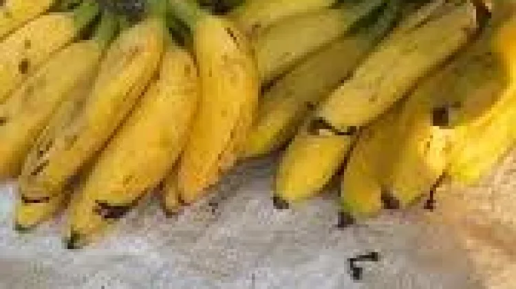 Makan Pisang Bermanfaat untuk Tubuh  dan Jantung