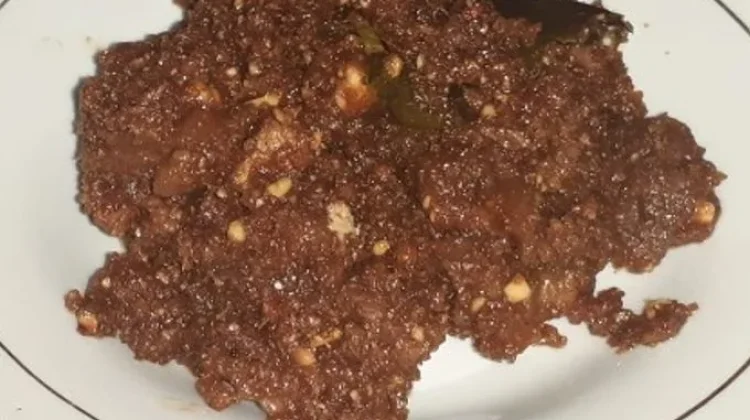 Cara Membuat Sate Garo Daging Sapi Khas Manado