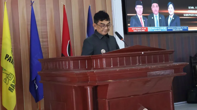 Bupati Welly Titah Berkomitmen Optimalkan Pengelolaan Keuangan