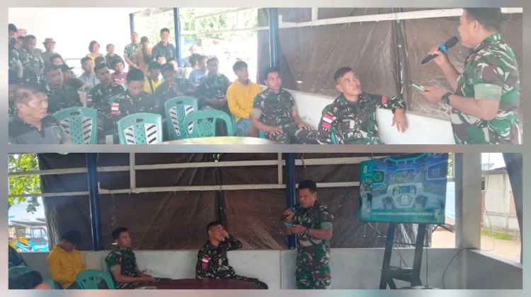 TNI AD Bakal Gelar Karya Bhakti Skala Besar di Talaud