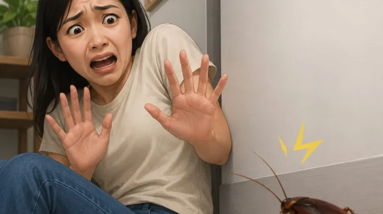 Kenali Penyebab Entomophobia, Rasa Takut Berlebihan terhadap Serangga