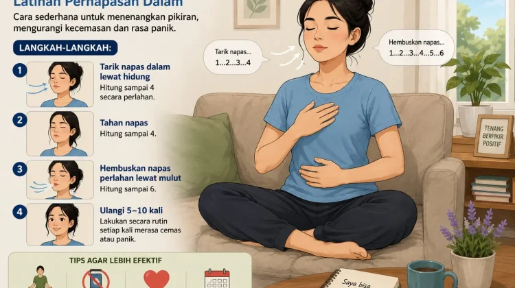 Cara Mencegah Entomophobia agar Tidak Semakin Parah