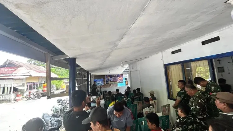 TNI AD Gelar Nobar Wold Cup 2026