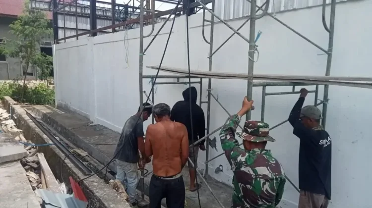 Serda Jenri Thomas Jalin Komsos Bersama Kopdes