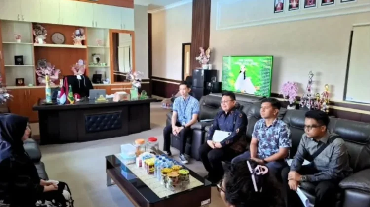 Kantor Pertanahan Talaud Koordinasikan Pengelolaan Aset Negara