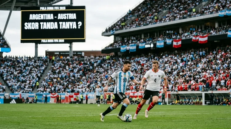 Ambisi La Albicelesta Hancurkan Gegenpressing Das Team di Piala Dunia 2026