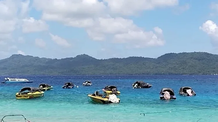 Dinas Perhubungan Awasi Aktivitas Trasportasi Laut saat Cuaca Ekstrem
