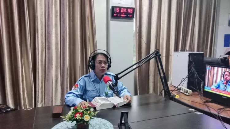 Mutiara Pagi: Pertolongan kita Datang dari Tuhan