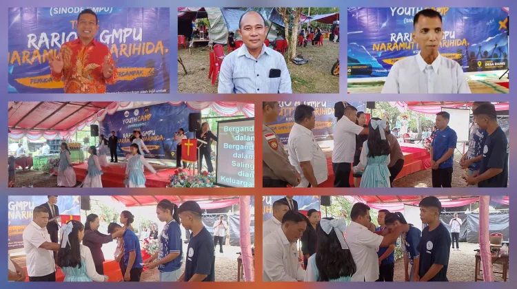 Pemuda GMPU Diimbau Jadikan Media Sosial Sarana Berkat
