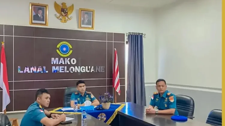 Lanal Melonguane Ikuti Pra Renaku Kodaeral VIII