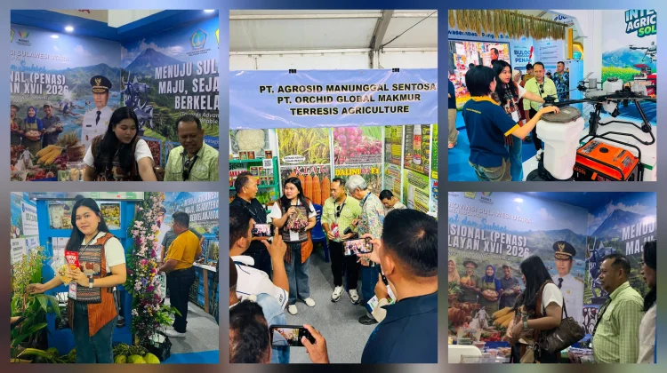 Wabup Talaud Hadiri Puncak PENAS 2026