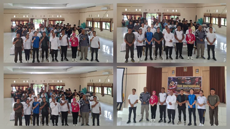 Turnamen E-Sport Kapolres Cup 2026 Resmi Dibuka