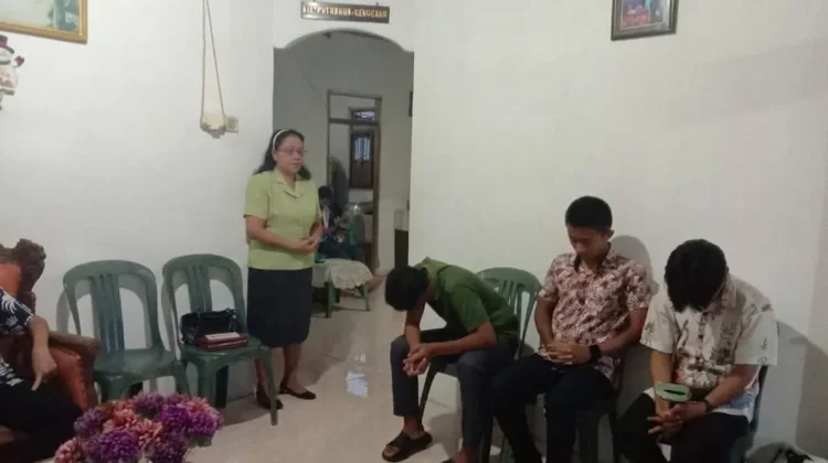 Penyuluhan Keagamaan pada Generasi Muda