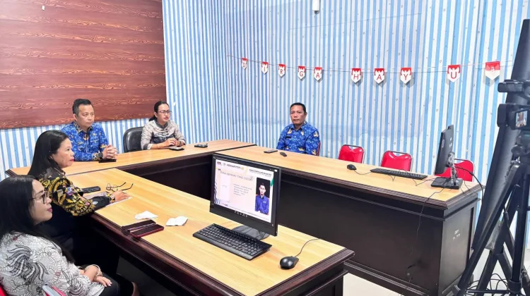 Lawan Korupsi lewat Visual: Pemkab Talaud Siap Hadirkan Kampanye Kreatif